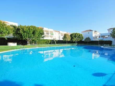 Apartamento Roteno Cerca Del Mar ロタ エクステリア 写真
