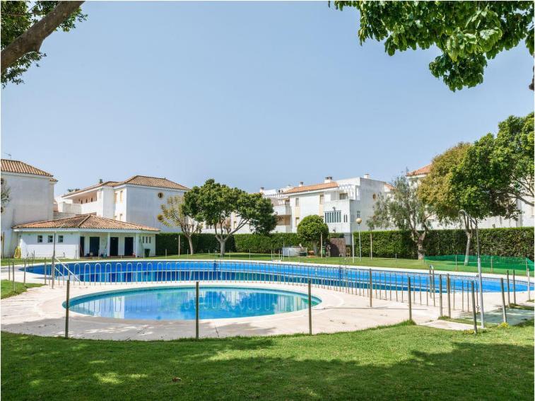 Apartamento Roteno Cerca Del Mar ロタ エクステリア 写真